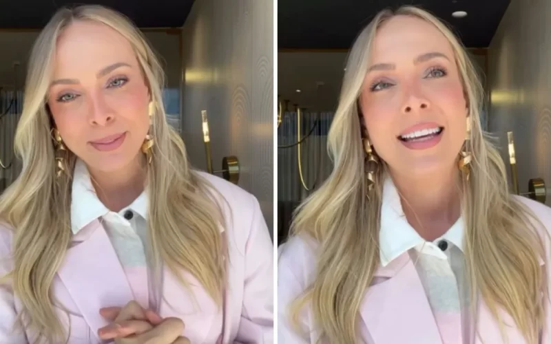 Tata Estaniecki fala após término com Cocielo – veja o vídeo