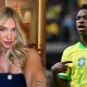 Virginia Fonseca reage ao pedido de desculpas público de Vini Jr