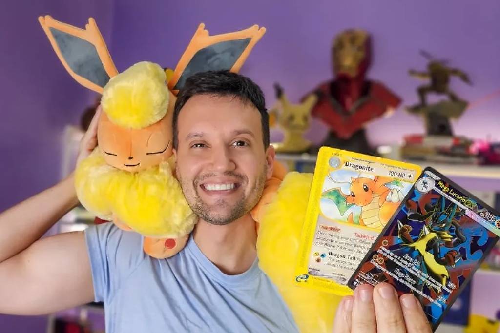 Youtuber ‘Capitão Hunter’ é preso em SP por crimes sexuais