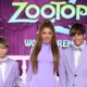 Shakira e seus filhos brilham juntos na estreia emocionante de Zootopia 2
