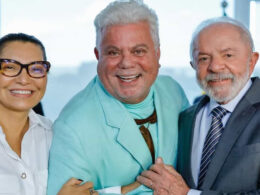 Milton Cunha recebeu R$ 310 mil pela divulgação de uma iniciativa do SUS