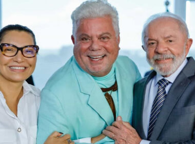 Milton Cunha recebeu R$ 310 mil pela divulgação de uma iniciativa do SUS