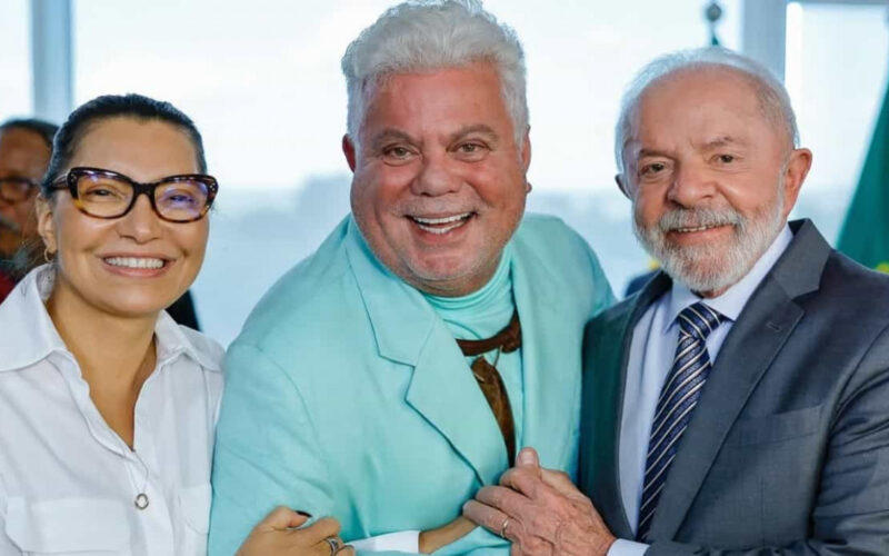 Milton Cunha recebeu R$ 310 mil pela divulgação de uma iniciativa do SUS