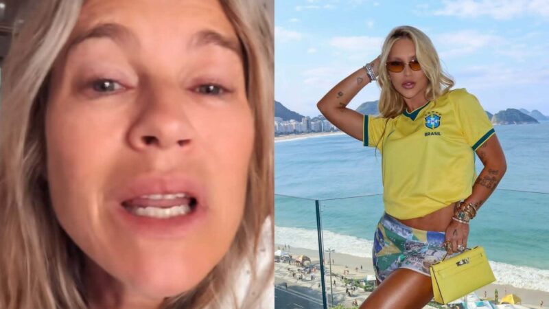 Luana Piovani surpreende ao defender Virginia Fonseca após meses de críticas públicas