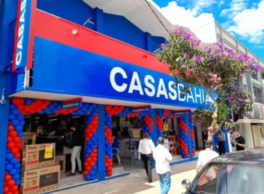 Casas Bahia entra em recuperação judicial com dívida de R$ 17,3 bilhões
