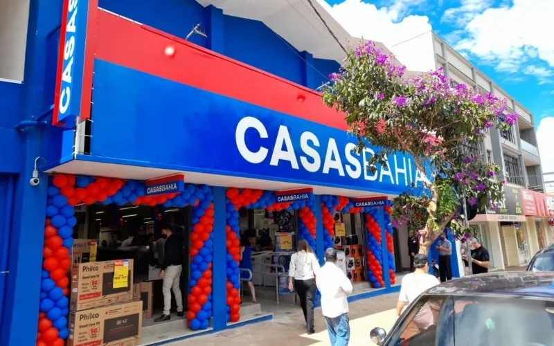 Casas Bahia entra em recuperação judicial com dívida de R$ 17,3 bilhões
