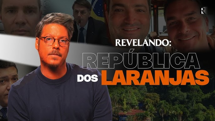 Fábio Porchat expõe conexões envolvendo Flávio Bolsonaro