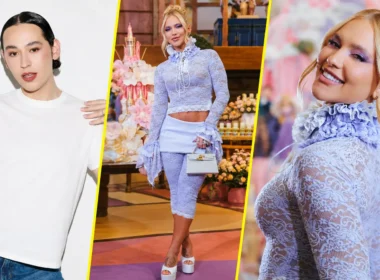 Gabb detona look de Virgínia no aniversário de Maria Flor
