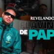 MC Cabelinho questiona Flávio Bolsonaro no Revelando